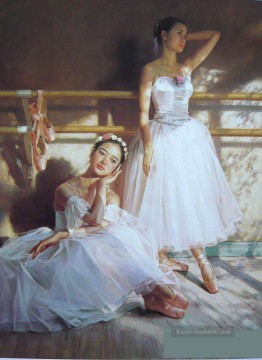  ballerina kunst - Ballerinas Guan Zeju01